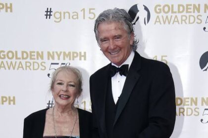 patrick duffy neue freundin