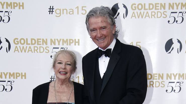 patrick duffy neue freundin