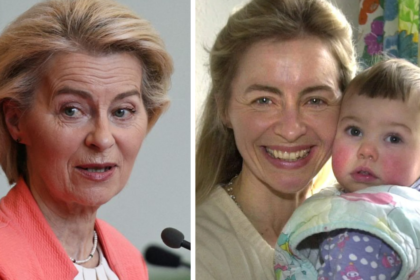 gracia von der leyen