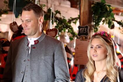manuel neuer anika bissel