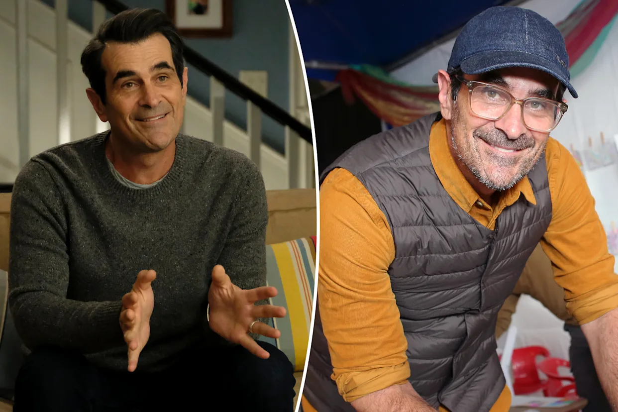 ty burrell krankheit